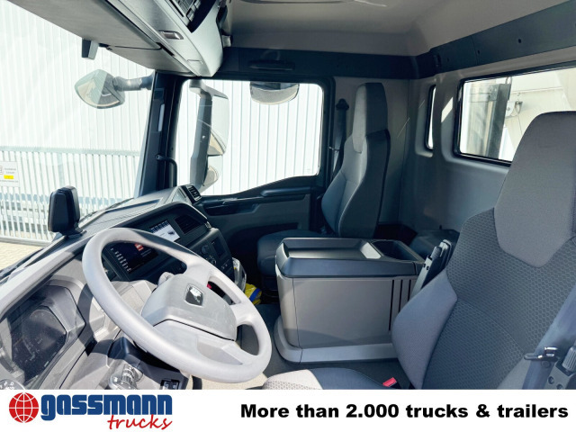 MAN TGS 41.440/480 8x4 BB, Standard Mulde ca. 18m³ - Φορτηγό σασί: φωτογραφία 3 MAN TGS 41.440/480 8x4 BB, Standard Mulde ca. 18m³ - Φορτηγό σασί: φωτογραφία 3