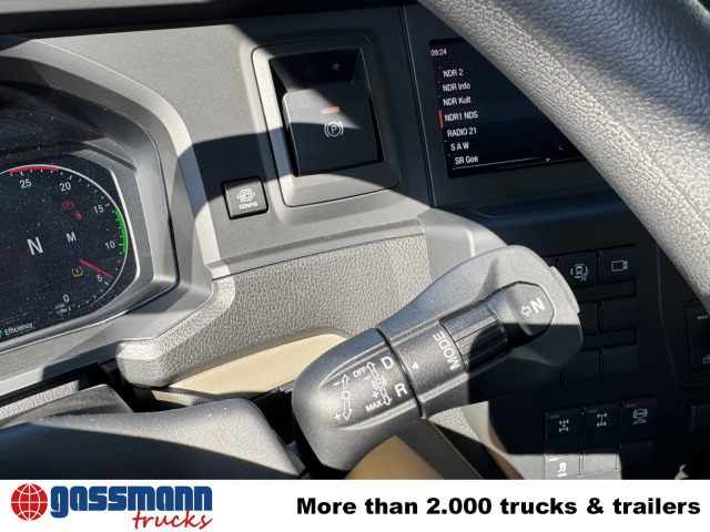 MAN TGS 41.440/480 8x4 BB, Standard Mulde ca. 18m³ - Φορτηγό σασί: φωτογραφία 5 MAN TGS 41.440/480 8x4 BB, Standard Mulde ca. 18m³ - Φορτηγό σασί: φωτογραφία 5