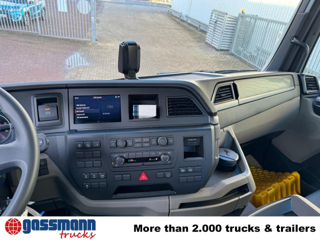 MAN TGS 41.440 8x4 BB, Bordmatik, ca. 16m³ - Φορτηγό ανατρεπόμενο: φωτογραφία 2 MAN TGS 41.440 8x4 BB, Bordmatik, ca. 16m³ - Φορτηγό ανατρεπόμενο: φωτογραφία 2