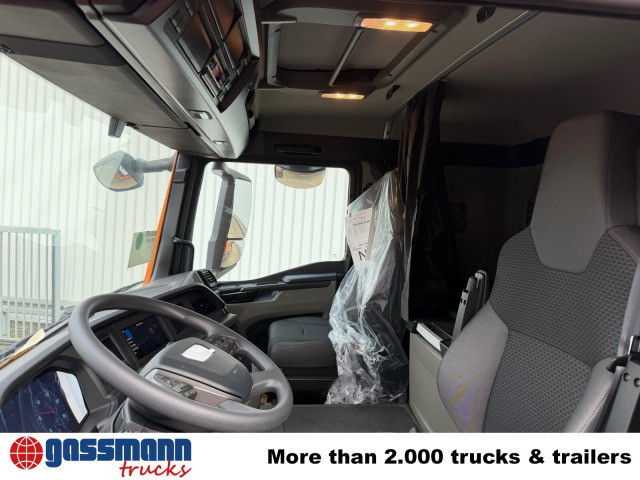 MAN TGS 41.440 8x4 BB CH, Retarder, MEHRFACH - Φορτηγό σασί: φωτογραφία 3 MAN TGS 41.440 8x4 BB CH, Retarder, MEHRFACH - Φορτηγό σασί: φωτογραφία 3