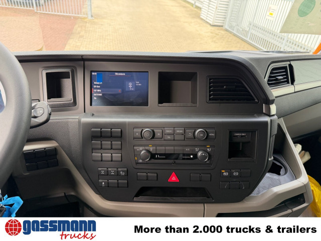 MAN TGS 41.440 8x4 BB CH, Retarder, MEHRFACH - Φορτηγό σασί: φωτογραφία 5 MAN TGS 41.440 8x4 BB CH, Retarder, MEHRFACH - Φορτηγό σασί: φωτογραφία 5