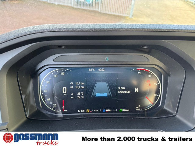 MAN TGS 41.440 8x4 BB - Φορτηγό σασί: φωτογραφία 5 MAN TGS 41.440 8x4 BB - Φορτηγό σασί: φωτογραφία 5