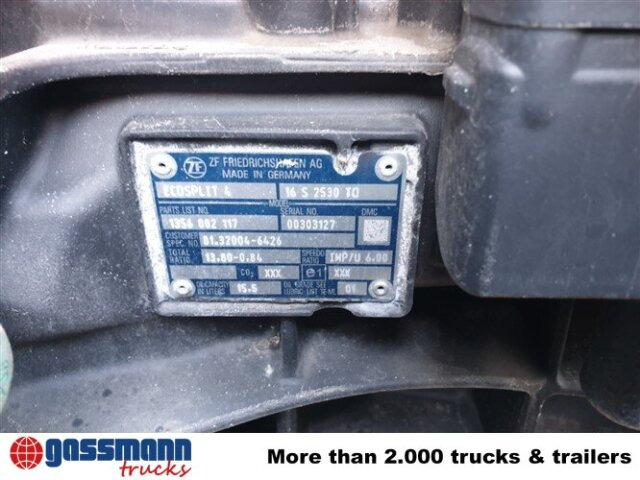MAN TGS 41.480 8X6 BB, ca. 25.000l mit Separatpumpe - Φορτηγό βυτιοφόρο: φωτογραφία 2 MAN TGS 41.480 8X6 BB, ca. 25.000l mit Separatpumpe - Φορτηγό βυτιοφόρο: φωτογραφία 2