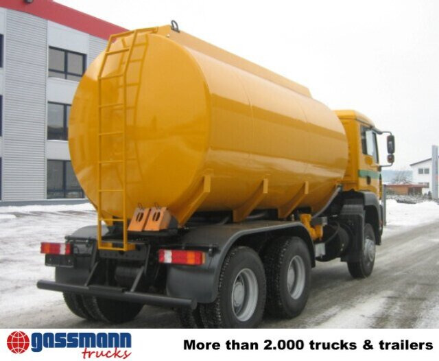 MAN TGS 41.480 8X6 BB, ca. 25.000l mit Separatpumpe - Φορτηγό βυτιοφόρο: φωτογραφία 4 MAN TGS 41.480 8X6 BB, ca. 25.000l mit Separatpumpe - Φορτηγό βυτιοφόρο: φωτογραφία 4