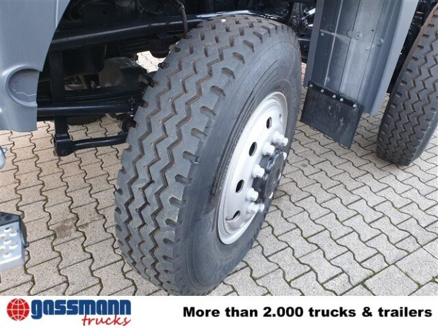 MAN TGS 41.480 8X6 BB - Φορτηγό σασί: φωτογραφία 2 MAN TGS 41.480 8X6 BB - Φορτηγό σασί: φωτογραφία 2