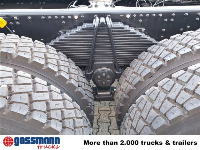 MAN TGS 41.480 8X6 BB - Φορτηγό σασί: φωτογραφία 4 MAN TGS 41.480 8X6 BB - Φορτηγό σασί: φωτογραφία 4