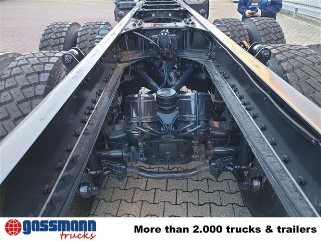 MAN TGS 41.480 8X6 BB - Ανατρεπόμενο όχημα: φωτογραφία 3 MAN TGS 41.480 8X6 BB - Ανατρεπόμενο όχημα: φωτογραφία 3