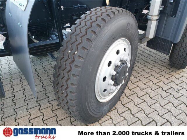 MAN TGS 41.480 8X6 BB - Φορτηγό σασί: φωτογραφία 5 MAN TGS 41.480 8X6 BB - Φορτηγό σασί: φωτογραφία 5