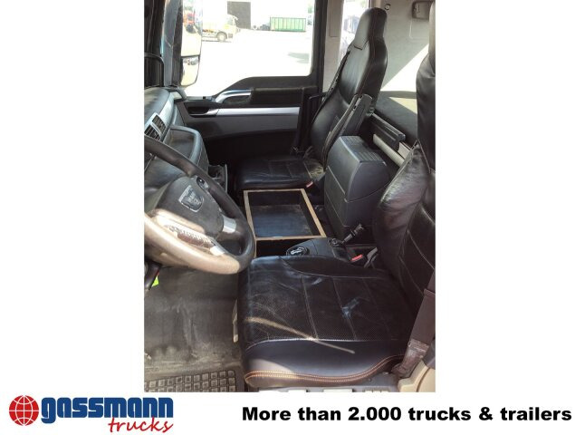 MAN TGS 41.480 8X8 BB, Bender Stahlmulde ca. 18m³, - Φορτηγό σασί: φωτογραφία 4 MAN TGS 41.480 8X8 BB, Bender Stahlmulde ca. 18m³, - Φορτηγό σασί: φωτογραφία 4