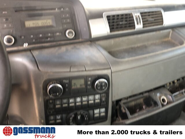 MAN TGS 41.480 8X8 BB, Bender Stahlmulde ca. 18m³, - Φορτηγό σασί: φωτογραφία 5 MAN TGS 41.480 8X8 BB, Bender Stahlmulde ca. 18m³, - Φορτηγό σασί: φωτογραφία 5