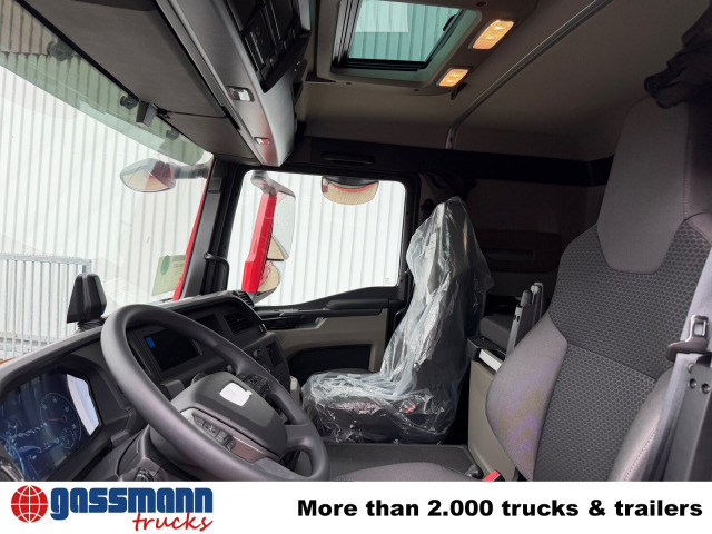 MAN TGS 41.480 8x4 BB CH, MEHRFACH VORHANDEN! - Φορτηγό σασί: φωτογραφία 2 MAN TGS 41.480 8x4 BB CH, MEHRFACH VORHANDEN! - Φορτηγό σασί: φωτογραφία 2