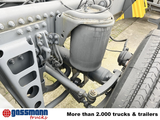 MAN TGS 50.480 BB 10x4, 2x VORHANDEN! - Φορτηγό σασί: φωτογραφία 4 MAN TGS 50.480 BB 10x4, 2x VORHANDEN! - Φορτηγό σασί: φωτογραφία 4