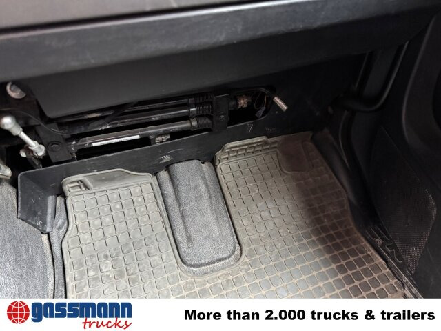 MAN TGX 18.360 4x2 BLS, Fahrschulausstattung - Τράκτορας: φωτογραφία 3 MAN TGX 18.360 4x2 BLS, Fahrschulausstattung - Τράκτορας: φωτογραφία 3