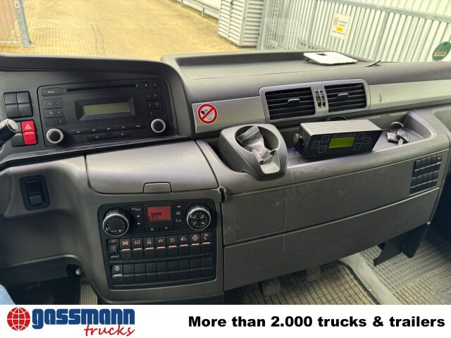 MAN TGX 18.360 4x2 BLS, Fahrschulausstattung - Τράκτορας: φωτογραφία 4 MAN TGX 18.360 4x2 BLS, Fahrschulausstattung - Τράκτορας: φωτογραφία 4