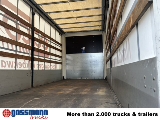 MAN TGX 18.400 4X2 BL, Fahrschule, 2x AHK, 6 Sitzer - Φορτηγό με ανοιχτή καρότσα: φωτογραφία 2 MAN TGX 18.400 4X2 BL, Fahrschule, 2x AHK, 6 Sitzer - Φορτηγό με ανοιχτή καρότσα: φωτογραφία 2