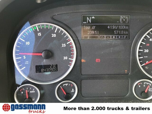 MAN TGX 18.440 4x2 LLS-U, Hydraulik, Low Liner, XXL - Τράκτορας: φωτογραφία 3 MAN TGX 18.440 4x2 LLS-U, Hydraulik, Low Liner, XXL - Τράκτορας: φωτογραφία 3