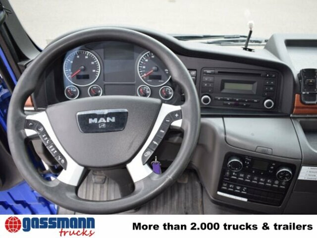 MAN TGX 18.440 4x2 LLS-U, Hydraulik, Low Liner, XXL - Τράκτορας: φωτογραφία 2 MAN TGX 18.440 4x2 LLS-U, Hydraulik, Low Liner, XXL - Τράκτορας: φωτογραφία 2