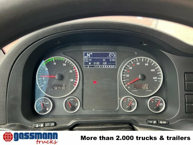 MAN TGX 18.440 4x4H BL, HydroDrive, SZM/Kipper - Φορτηγό ανατρεπόμενο: φωτογραφία 5 MAN TGX 18.440 4x4H BL, HydroDrive, SZM/Kipper - Φορτηγό ανατρεπόμενο: φωτογραφία 5