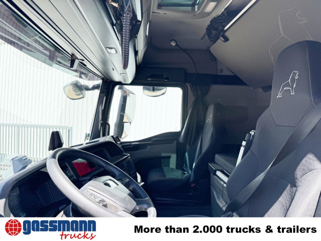 MAN TGX 18.470 4x2 BL, Retarder, Navi - Τράκτορας: φωτογραφία 2 MAN TGX 18.470 4x2 BL, Retarder, Navi - Τράκτορας: φωτογραφία 2