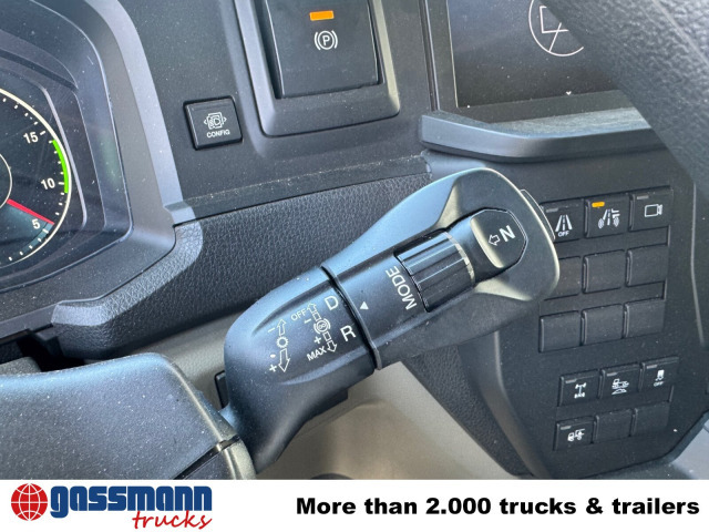 MAN TGX 18.470 4x2 BL, Retarder, Navi - Τράκτορας: φωτογραφία 5 MAN TGX 18.470 4x2 BL, Retarder, Navi - Τράκτορας: φωτογραφία 5