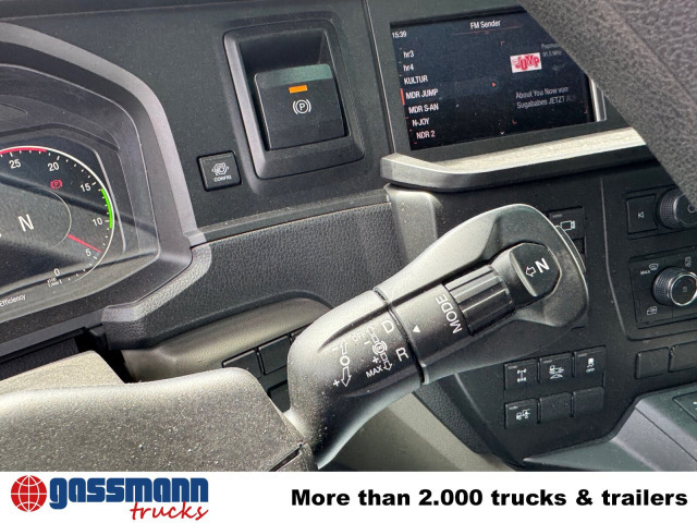 MAN TGX 18.470 4x2 BL, Retarder, Navi - Τράκτορας: φωτογραφία 4 MAN TGX 18.470 4x2 BL, Retarder, Navi - Τράκτορας: φωτογραφία 4