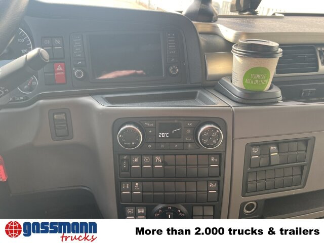 MAN TGX 18.500 4X2 LLS, Retarder, Vollumer - Τράκτορας: φωτογραφία 5 MAN TGX 18.500 4X2 LLS, Retarder, Vollumer - Τράκτορας: φωτογραφία 5