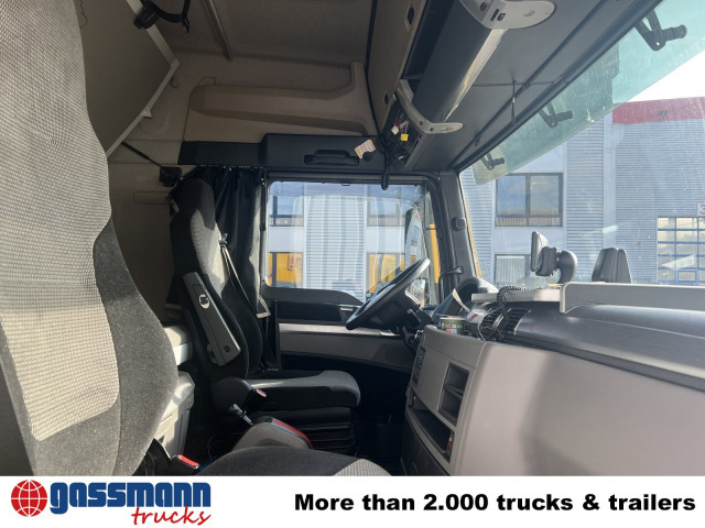 MAN TGX 18.500 4X2 LLS, Retarder, Vollumer - Τράκτορας: φωτογραφία 3 MAN TGX 18.500 4X2 LLS, Retarder, Vollumer - Τράκτορας: φωτογραφία 3