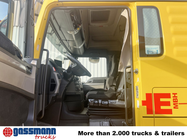 MAN TGX 18.500 4X2 LLS, Retarder, Vollumer - Τράκτορας: φωτογραφία 2 MAN TGX 18.500 4X2 LLS, Retarder, Vollumer - Τράκτορας: φωτογραφία 2