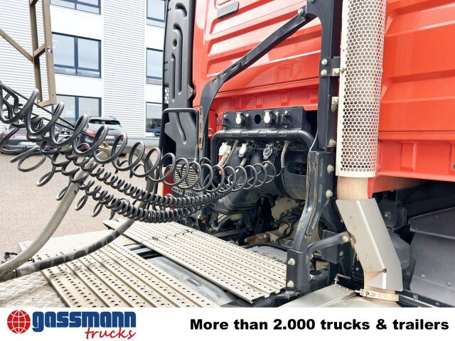 Τράκτορας MAN TGX 18.500 4X4H BLS, PriTarder, HydroDrive,: φωτογραφία 12