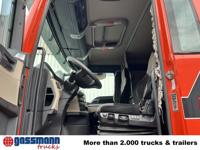 MAN TGX 18.500 4X4H BLS, PriTarder, HydroDrive, - Τράκτορας: φωτογραφία 5 MAN TGX 18.500 4X4H BLS, PriTarder, HydroDrive, - Τράκτορας: φωτογραφία 5