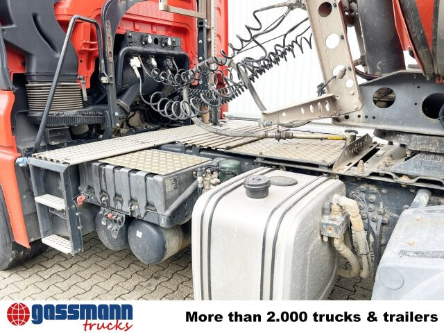 Τράκτορας MAN TGX 18.500 4X4H BLS, PriTarder, HydroDrive,: φωτογραφία 11