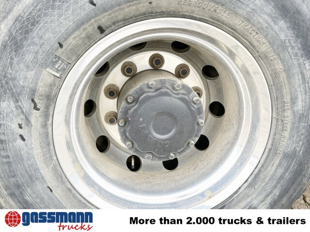 Τράκτορας MAN TGX 18.500 4X4H BLS, PriTarder, HydroDrive,: φωτογραφία 15