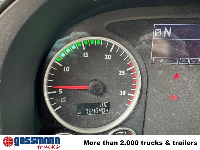 MAN TGX 26.440 6X2-4 LL, Lift-/Lenkachse - Φορτηγό σασί: φωτογραφία 4 MAN TGX 26.440 6X2-4 LL, Lift-/Lenkachse - Φορτηγό σασί: φωτογραφία 4