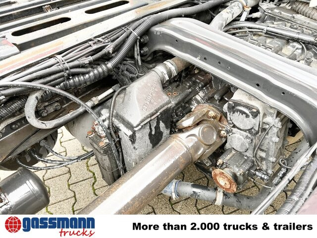 MAN TGX 26.440 6x2-2 LL, Lenk-Liftachse - Φορτηγό σασί: φωτογραφία 4 MAN TGX 26.440 6x2-2 LL, Lenk-Liftachse - Φορτηγό σασί: φωτογραφία 4