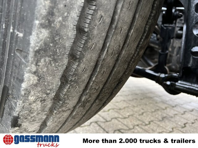 MAN TGX 26.440 6x2-2 LL, Lenk-Liftachse - Φορτηγό σασί: φωτογραφία 5 MAN TGX 26.440 6x2-2 LL, Lenk-Liftachse - Φορτηγό σασί: φωτογραφία 5