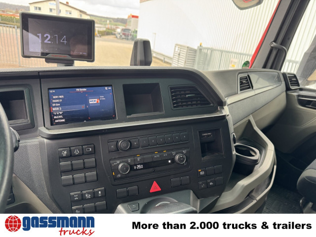 MAN TGX 26.470 6X2-4 BL, VDL 21-S 6200 Abrollkipper - Φορτηγό φόρτωσης γάντζου: φωτογραφία 4 MAN TGX 26.470 6X2-4 BL, VDL 21-S 6200 Abrollkipper - Φορτηγό φόρτωσης γάντζου: φωτογραφία 4