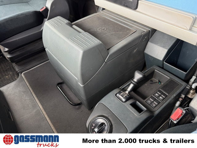 MAN TGX 26.480 6x4 BLS, Retarder, XLX, Standklima, - Τράκτορας: φωτογραφία 4 MAN TGX 26.480 6x4 BLS, Retarder, XLX, Standklima, - Τράκτορας: φωτογραφία 4