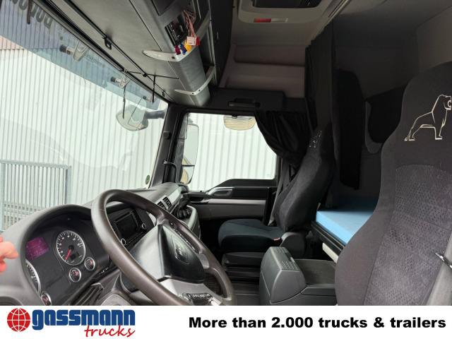 MAN TGX 26.480 6x4 BLS, Retarder, XLX, Standklima, - Τράκτορας: φωτογραφία 2 MAN TGX 26.480 6x4 BLS, Retarder, XLX, Standklima, - Τράκτορας: φωτογραφία 2