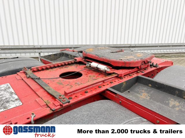 MAN TGX 26.480 6x4 BLS mit Kran Hiab 288E-6 Hipro, - Τράκτορας: φωτογραφία 4 MAN TGX 26.480 6x4 BLS mit Kran Hiab 288E-6 Hipro, - Τράκτορας: φωτογραφία 4