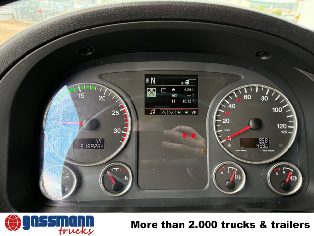 MAN TGX 26.510 6X2/4 BLS, Intarder, - Τράκτορας: φωτογραφία 3 MAN TGX 26.510 6X2/4 BLS, Intarder, - Τράκτορας: φωτογραφία 3