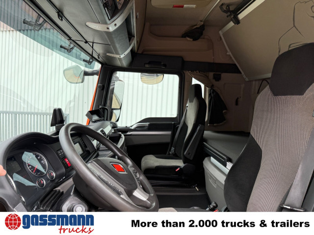 MAN TGX 26.510 6X2/4 BLS, Intarder, - Τράκτορας: φωτογραφία 2 MAN TGX 26.510 6X2/4 BLS, Intarder, - Τράκτορας: φωτογραφία 2