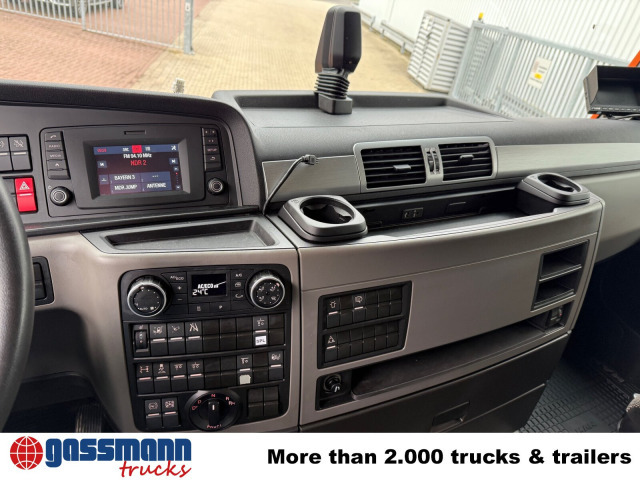 MAN TGX 26.510 6X2/4 BLS, Intarder, - Τράκτορας: φωτογραφία 4 MAN TGX 26.510 6X2/4 BLS, Intarder, - Τράκτορας: φωτογραφία 4