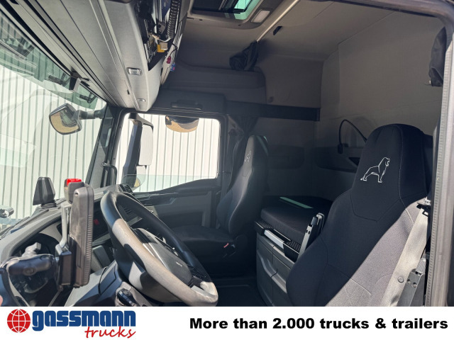 MAN TGX 26.510 6X2-4 LL, Lenk-/Liftachse, Funk - Φορτηγό φόρτωσης γάντζου: φωτογραφία 5 MAN TGX 26.510 6X2-4 LL, Lenk-/Liftachse, Funk - Φορτηγό φόρτωσης γάντζου: φωτογραφία 5