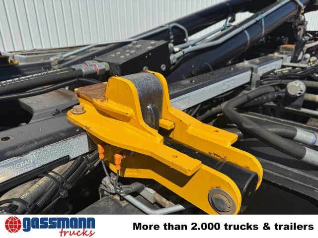MAN TGX 26.510 6X2-4 LL, Lenk-/Liftachse, Funk - Φορτηγό φόρτωσης γάντζου: φωτογραφία 3 MAN TGX 26.510 6X2-4 LL, Lenk-/Liftachse, Funk - Φορτηγό φόρτωσης γάντζου: φωτογραφία 3