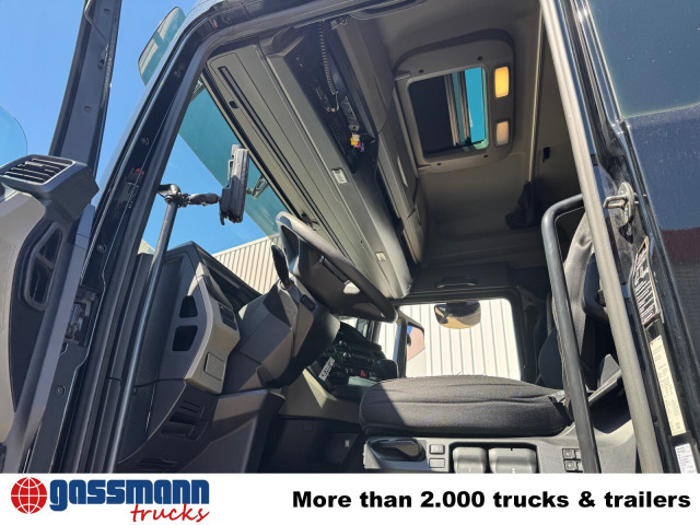 MAN TGX 26.510 6X2-4 LL, Lenk-/Liftachse, Funk - Φορτηγό φόρτωσης γάντζου: φωτογραφία 4 MAN TGX 26.510 6X2-4 LL, Lenk-/Liftachse, Funk - Φορτηγό φόρτωσης γάντζου: φωτογραφία 4