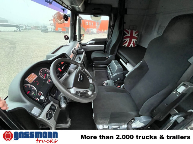 MAN TGX 28.440 6X2-2 BL, Liftachse, Motorabtrieb - Φορτηγό σασί: φωτογραφία 3 MAN TGX 28.440 6X2-2 BL, Liftachse, Motorabtrieb - Φορτηγό σασί: φωτογραφία 3