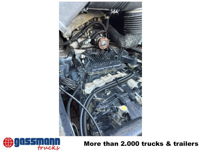 MAN TGX 28.440 6X2-2 BL, Liftachse, Motorabtrieb - Φορτηγό σασί: φωτογραφία 2 MAN TGX 28.440 6X2-2 BL, Liftachse, Motorabtrieb - Φορτηγό σασί: φωτογραφία 2