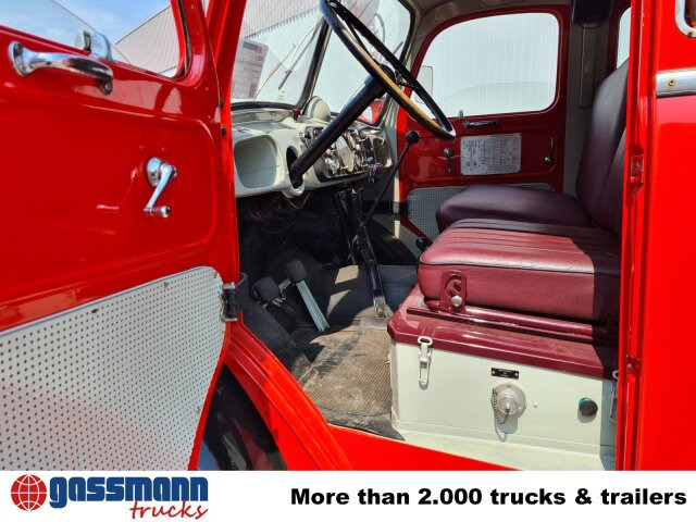 Magirus Deutz A 3500/6, TLF 16/25, TLF 16/53, 4x4 - Ασθενοφόρο: φωτογραφία 5 Magirus Deutz A 3500/6, TLF 16/25, TLF 16/53, 4x4 - Ασθενοφόρο: φωτογραφία 5