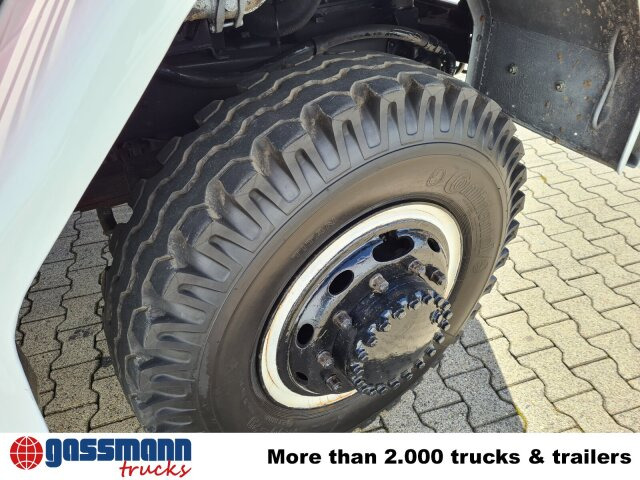 Magirus Deutz Jupiter 178 D 15 A, 6x6, Allrad - Πυροσβεστικό όχημα: φωτογραφία 4 Magirus Deutz Jupiter 178 D 15 A, 6x6, Allrad - Πυροσβεστικό όχημα: φωτογραφία 4