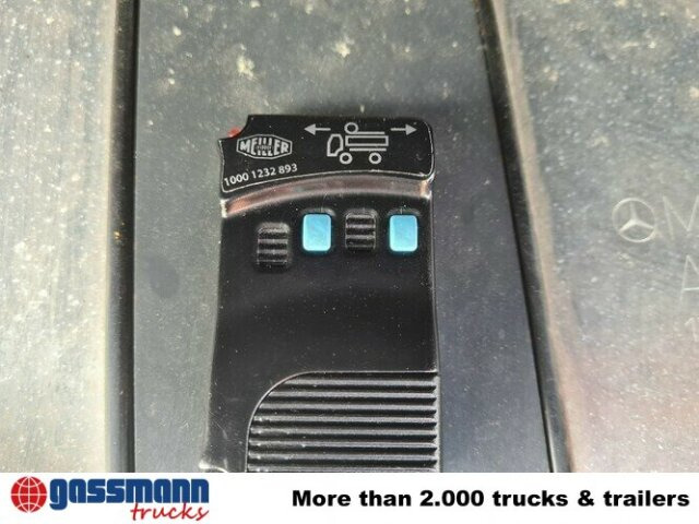 Meiller 3-Seiten-Kippaufbau ca. 12m³ - Αμάξωμαα για ανατρεπόμενα: φωτογραφία 4 Meiller 3-Seiten-Kippaufbau ca. 12m³ - Αμάξωμαα για ανατρεπόμενα: φωτογραφία 4